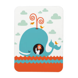 Christian Magnet Bible Story Jonah And The Whale
