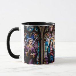 Christian Sacred Icons of Faith Tasse