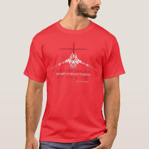 Christian Samurai Way is Found in Death T-Shirt