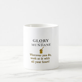 Christian Service Mug Kaffeetasse