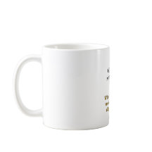 Christian Service Mug