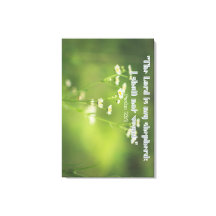 Christian Wall Decor – The Lord Is My Shepherd Psa