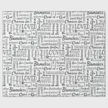 Christian Words of Price