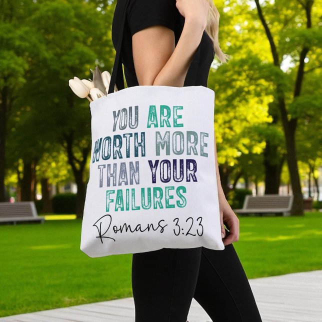 Christian You are Worth More Than Your Failures (Von Creator hochgeladen)
