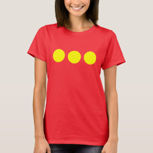 Christiania Flag T-Shirt