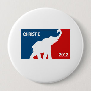 CHRISTIE 2012 PRO BUTTON