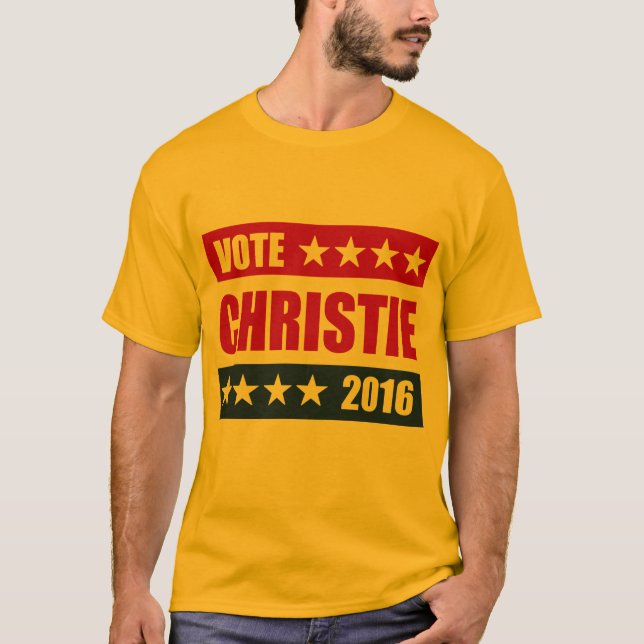 CHRISTIE 2016 STARSIGN - .PNG T-Shirt (Vorderseite)