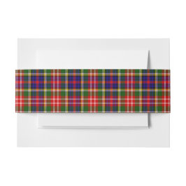 Christie Scottish Tartan Bly Band