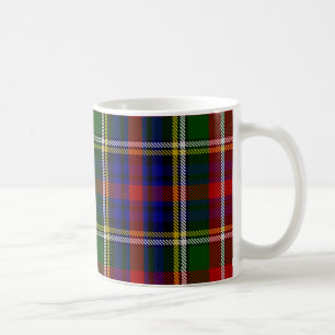 Christie Tartan-Tasse Kaffeetasse
