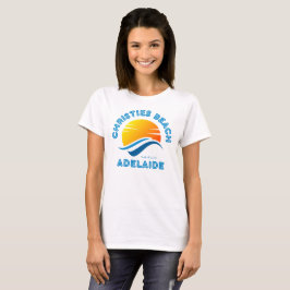CHRISTIES BEACH-ADELAIDE Südaustralien T-Shirt