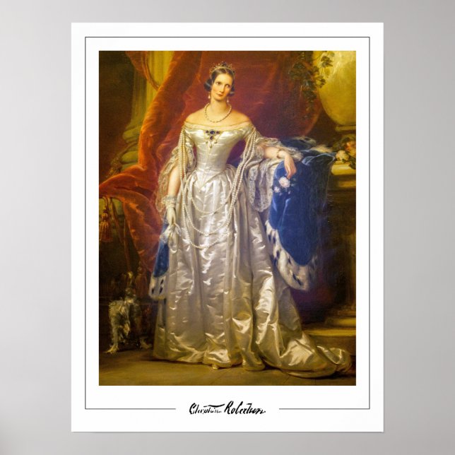 Christina Robertson Zedign Art Poster #23 (Vorne)