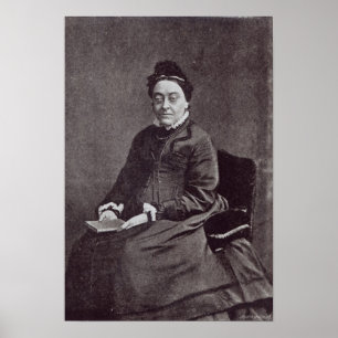 Christina Rossetti Poster