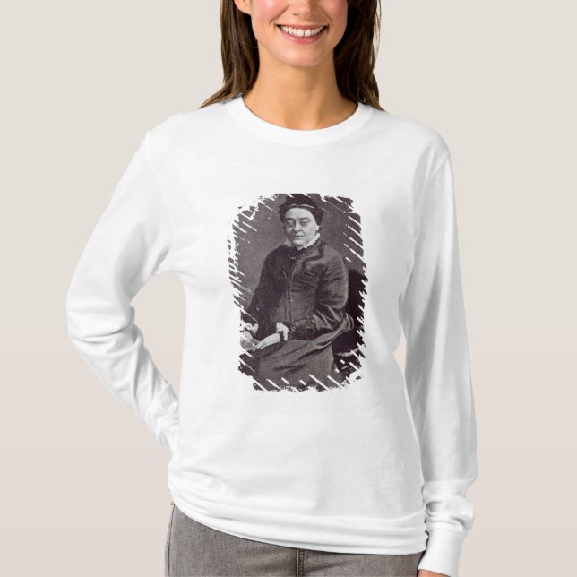 Christina Rossetti T-Shirt (Vorderseite)