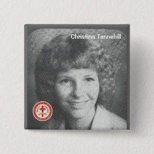 Christina Tannehill Button