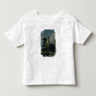 Christina von Schweden (1626-89) zu Pferd 1653 ( Kleinkind T-shirt