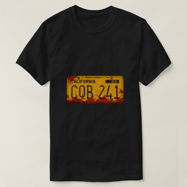 CHRISTINE CQB-241 Essenziell T-Shirt (Design vorne)
