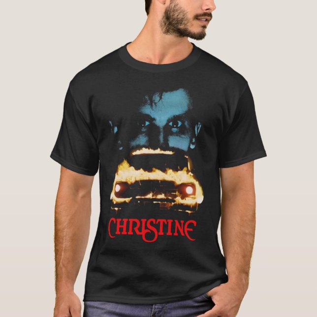 CHRISTINE Face Essential T - Shirt (Vorderseite)