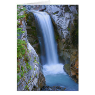 Christine Falls Landschaftlich