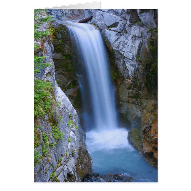 Christine Falls Landschaftlich (Vorne)