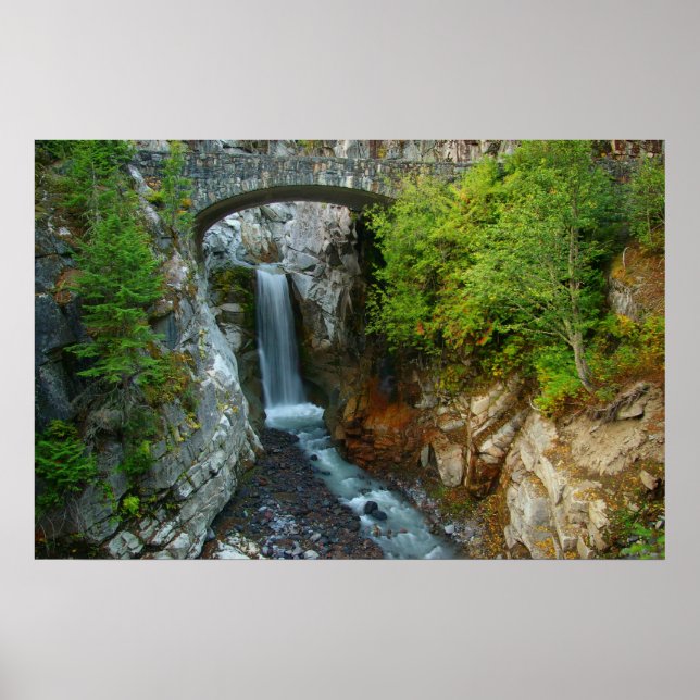 Christine Falls Poster (Vorne)