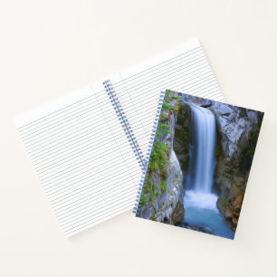 Christine Falls Sehenswürdigkeit Notizbuch
