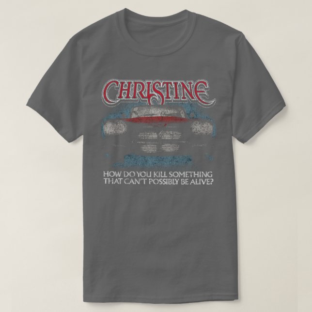 Christine T-Shirt (Design vorne)