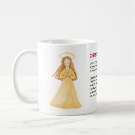 Christkind Christmas Angel Dictionary Definition Kaffeetasse