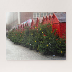 Christkindlmarkt der Christkindlmärkte - 16x20-520 Puzzle