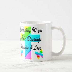 CHRISTLICH 90. TASSE