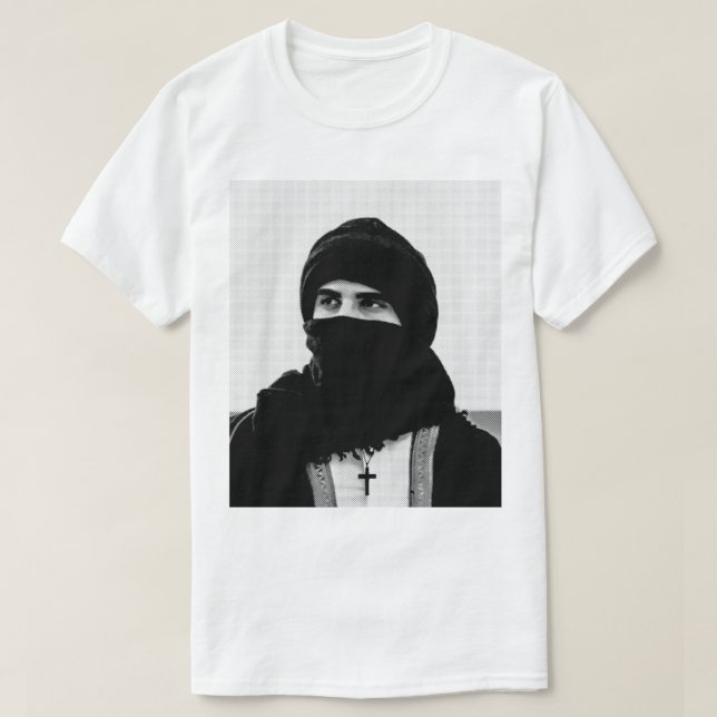 Christlich Arabisch T-Shirt (Design vorne)