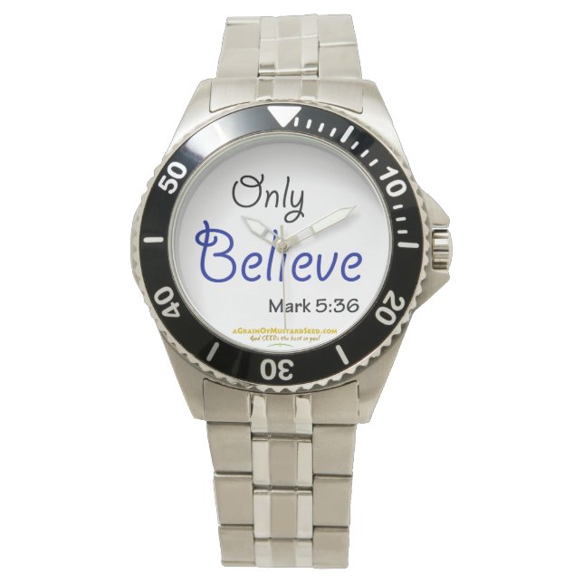 Christlich Armbanduhr (Vorderseite)