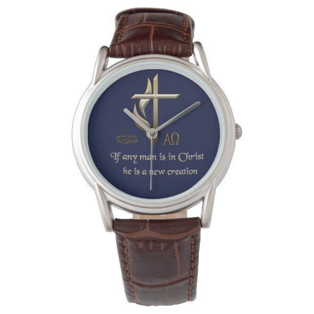Christlich Armbanduhr (Vorderseite)