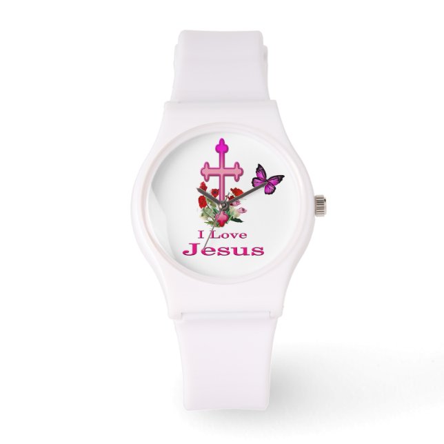 Christlich Armbanduhr (Vorderseite)
