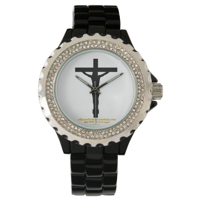 Christlich Armbanduhr (Vorderseite)