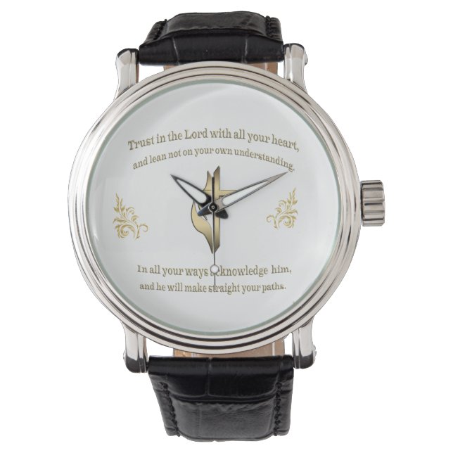 Christlich Armbanduhr (Vorderseite)