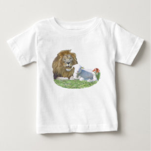 Christlich Baby T-shirt