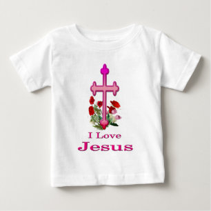 Christlich Baby T-shirt