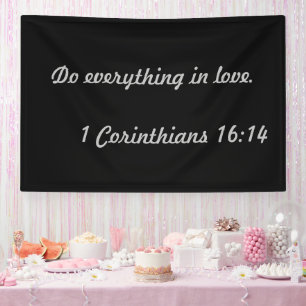 Christlich Banner