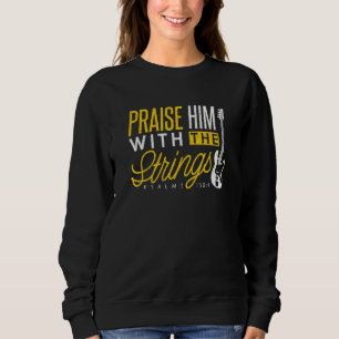 Christlich Bassis Loise Ihm Streichungen Bass Play Sweatshirt