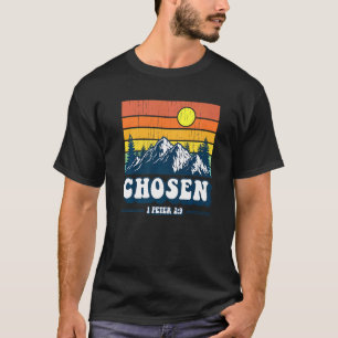 Christlich Bibelverse 1 Peter 29 Religious Men Wom T-Shirt