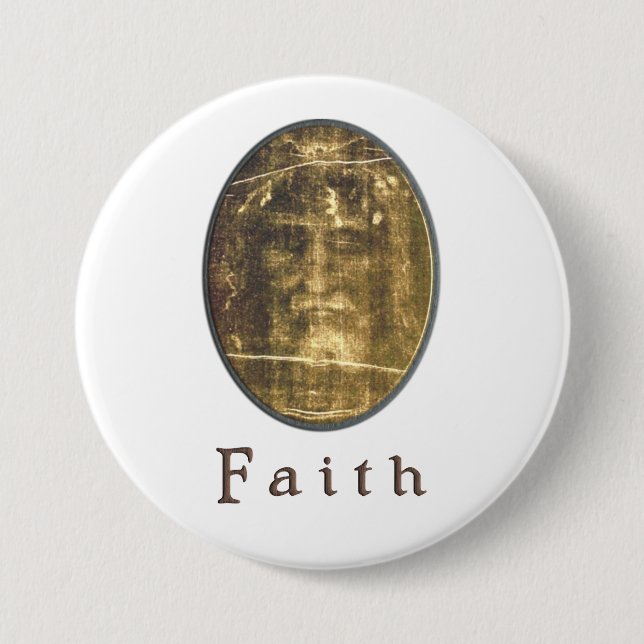 Christlich Button (Vorderseite)