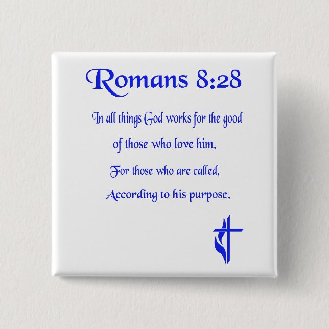 Christlich Button (Vorderseite)