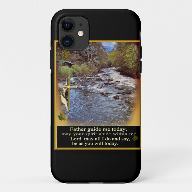 christlich Case-Mate iPhone hülle (Rückseite)