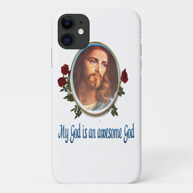 Christlich Case-Mate iPhone Hülle (Rückseite)