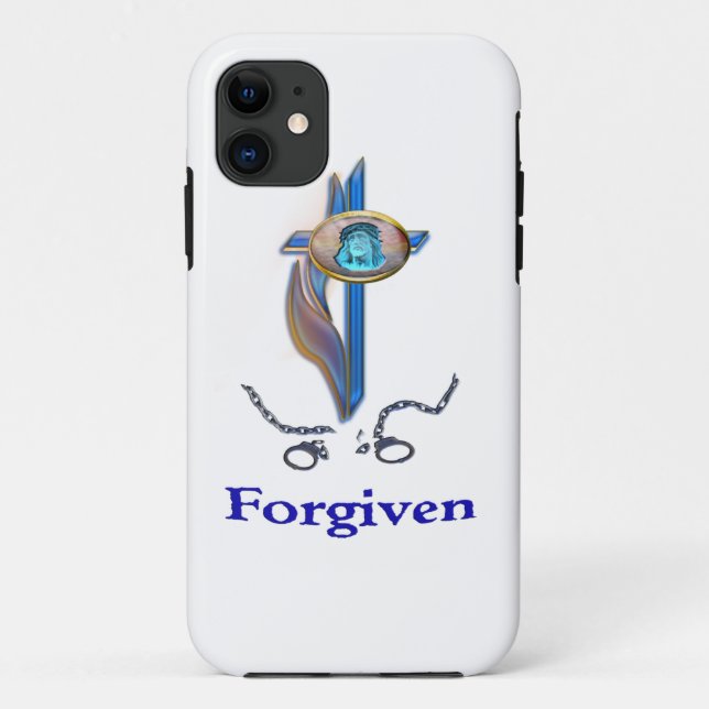 christlich Case-Mate iPhone hülle (Rückseite)