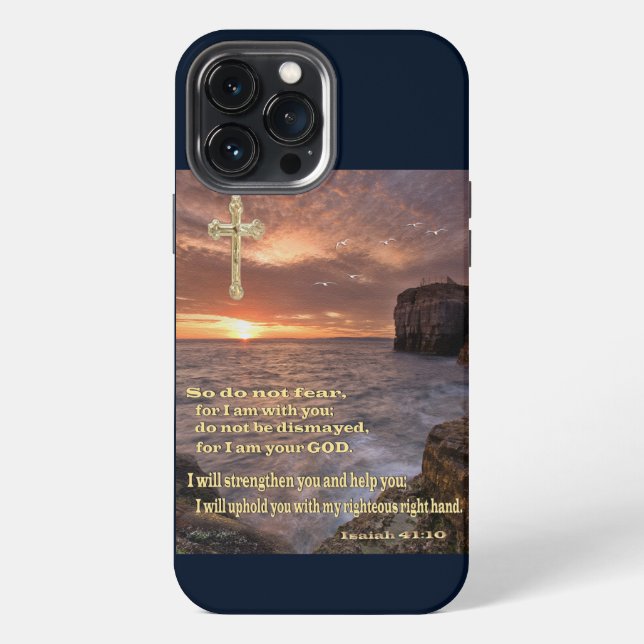 Christlich Case-Mate-iPhone iPhone Hülle (Rückseite)