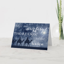 Christlich Der Grund für die Weihnachtskarte der S Feiertagskarte