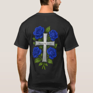 Christlich Durch Gnade Gerettet T-Shirt