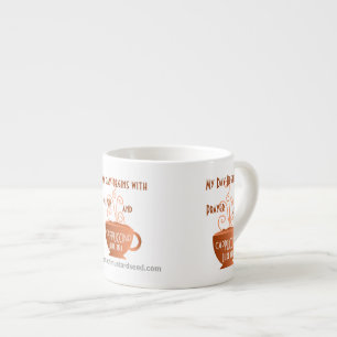 Christlich Espressotasse