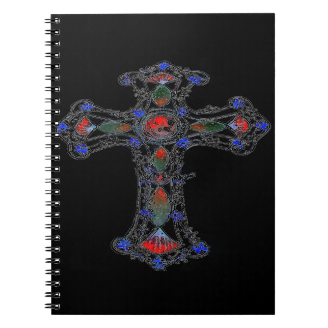 Christlich Faith Notebook Journal Notizblock (Vorderseite)